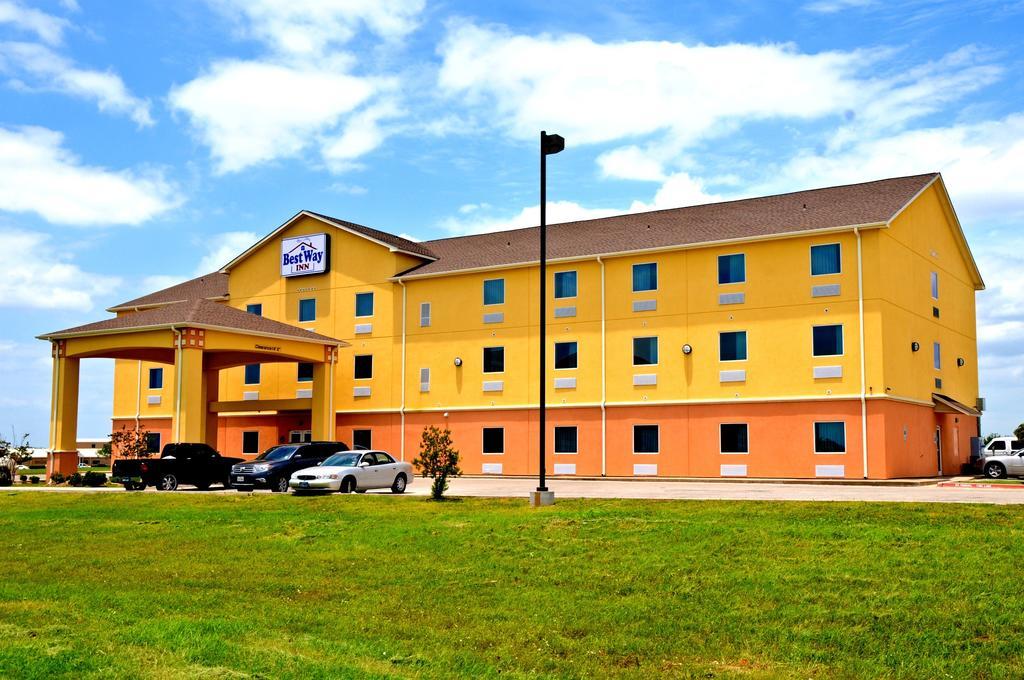 Best Way Inn Cleburne Exteriér fotografie