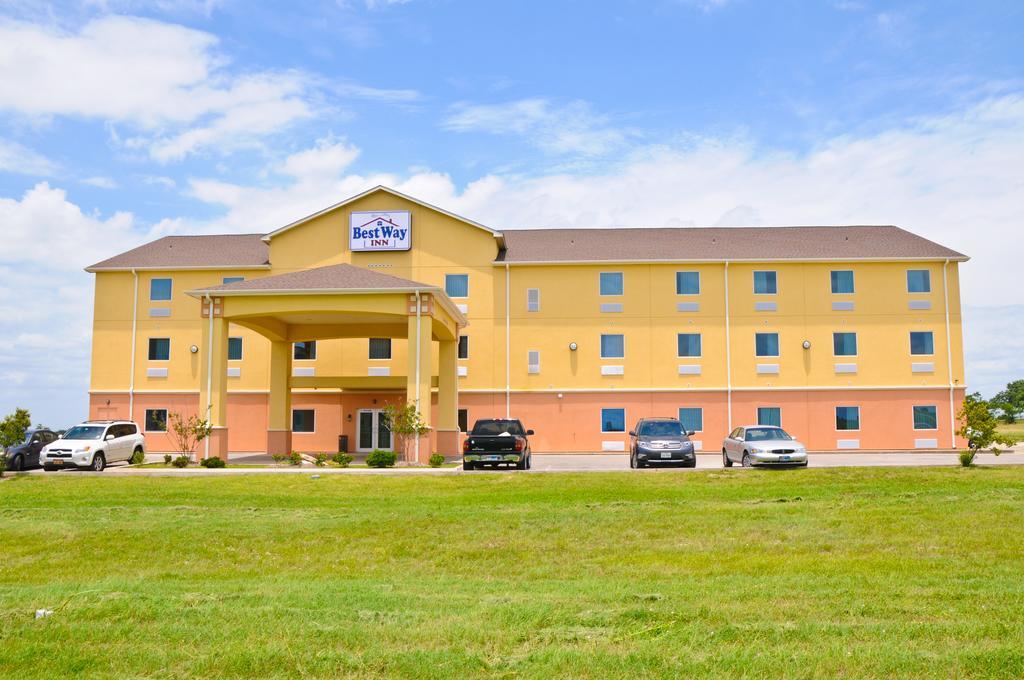 Best Way Inn Cleburne Exteriér fotografie