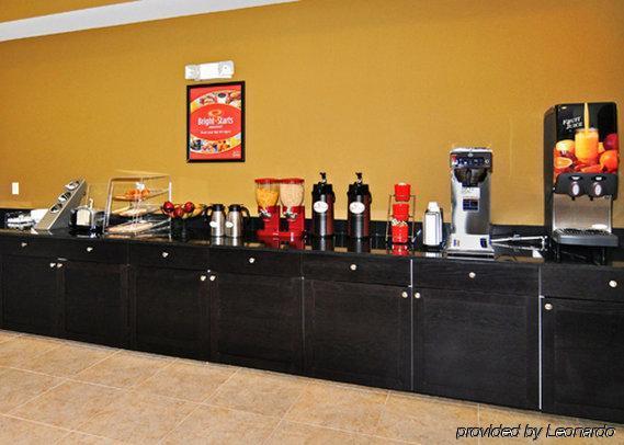 Best Way Inn Cleburne Restaurace fotografie