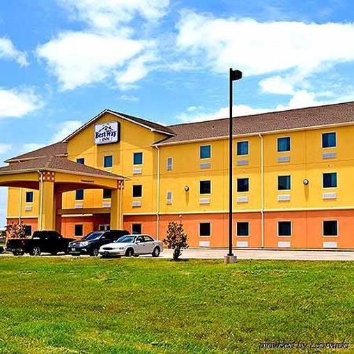 Best Way Inn Cleburne Exteriér fotografie