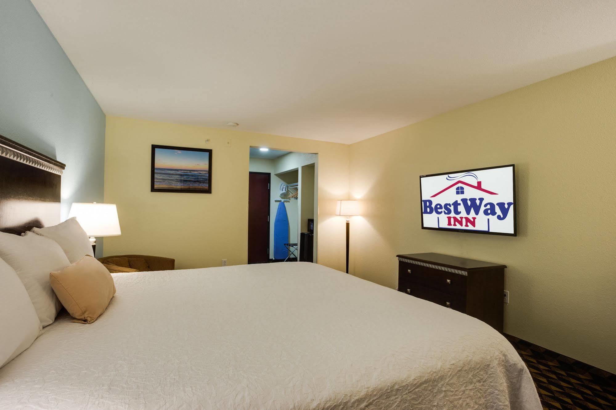 Best Way Inn Cleburne Exteriér fotografie
