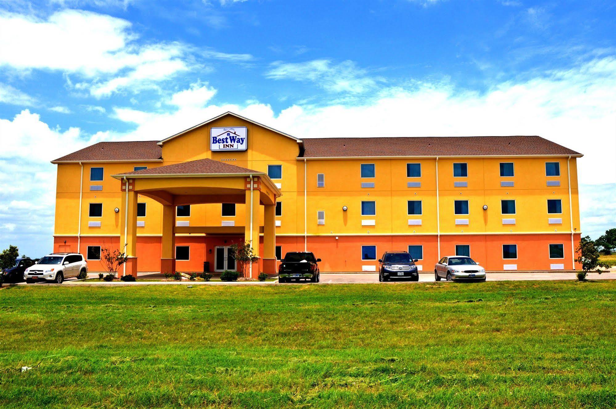Best Way Inn Cleburne Exteriér fotografie